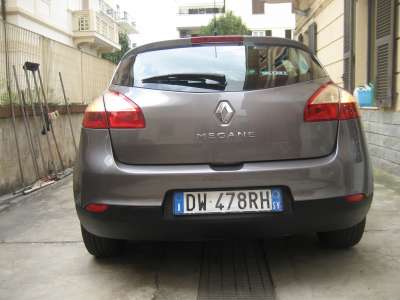 auto usate Megane
