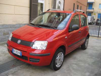 auto usate Panda

