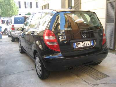 auto usate A 180