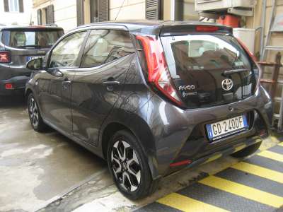 auto usate Aygo
