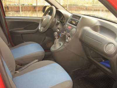 auto usate Panda
