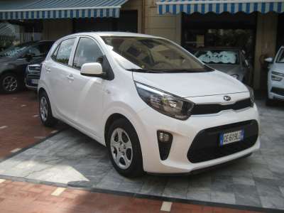 auto usate Picanto

