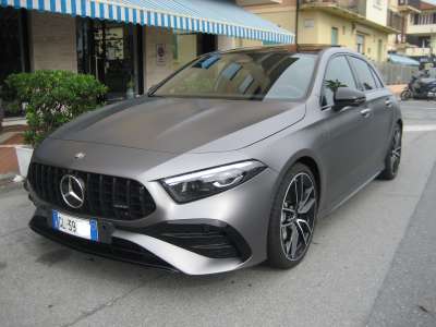 auto usate classe A (tutto)
