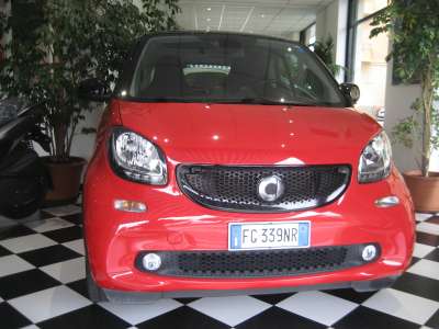 auto usate ForTwo