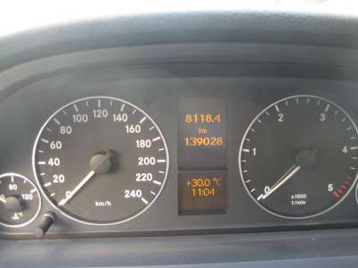 auto usate A 180
