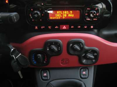 auto usate New Panda
