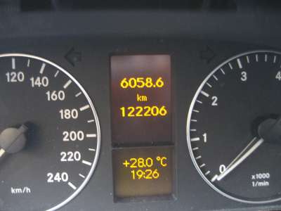 auto usate A 160