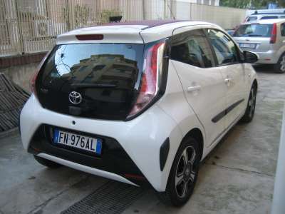 auto usate Aygo