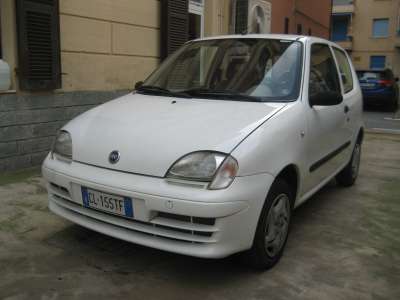 auto usate Seicento