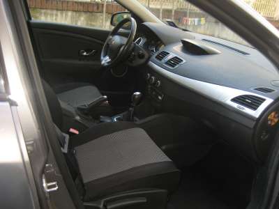 auto usate Megane