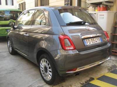 auto usate 500
