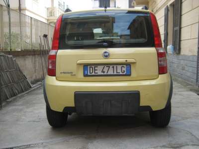auto usate Panda