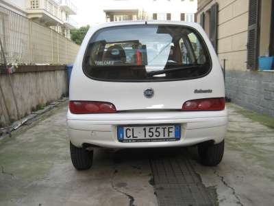 auto usate Seicento