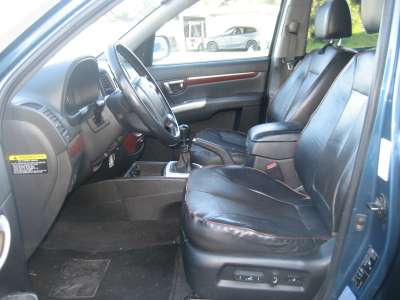 auto usate Santa Fe
