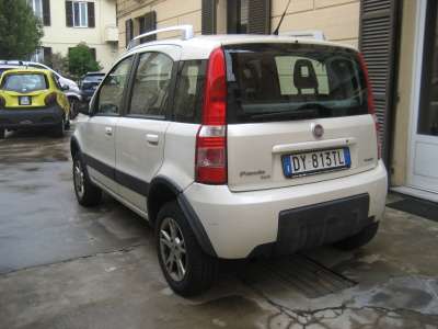 auto usate Panda