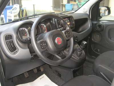 auto usate New Panda
