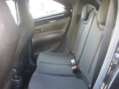 auto usate Aygo
