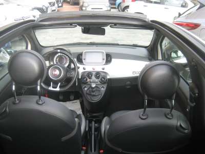 auto usate 500C

