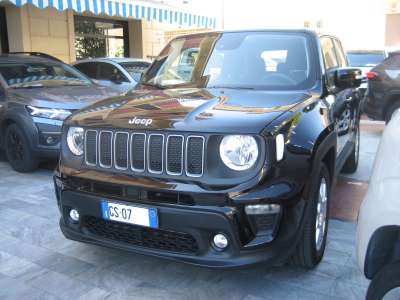 auto usate Renegade