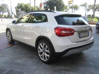 auto usate GLA 200
