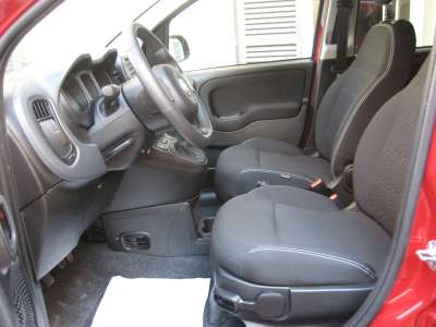 auto usate New Panda
