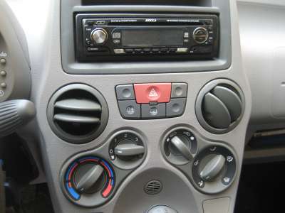 auto usate Panda
