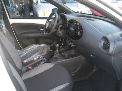 auto usate Aygo
