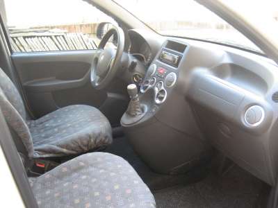 auto usate Panda
