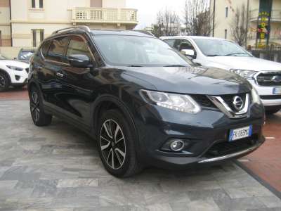auto usate X-Trail