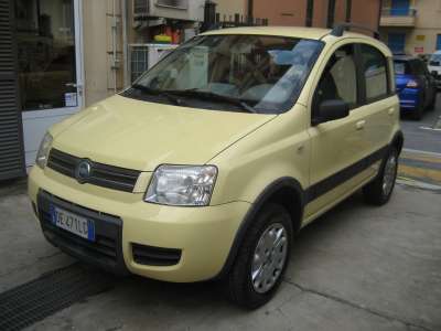 auto usate Panda