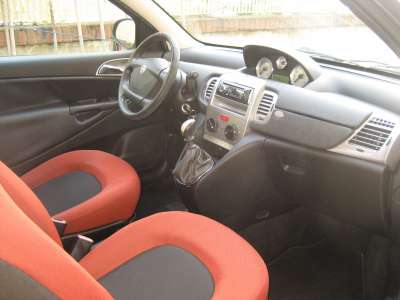auto usate Ypsilon