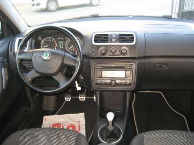 auto usate Fabia
