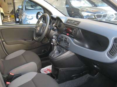 auto usate New Panda
