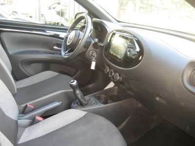 auto usate Aygo
