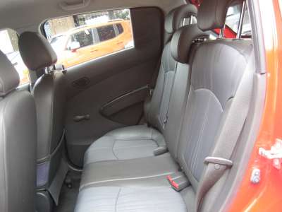 auto usate Spark
