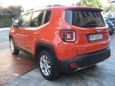 auto usate Renegade
