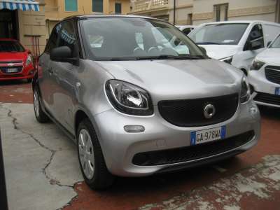 auto usate ForFour
