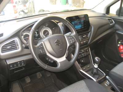 auto usate SX 4 S-Cross