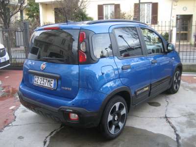 auto usate New Panda