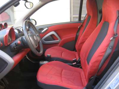 auto usate ForTwo
