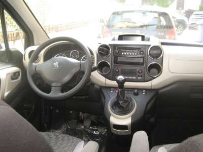 auto usate Partner
