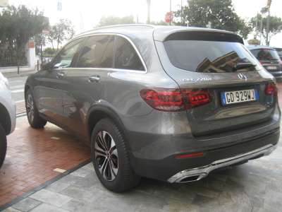 auto usate GLC 220