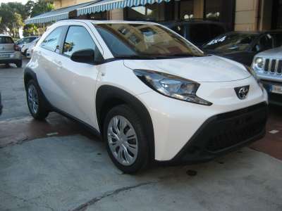 auto usate Aygo
