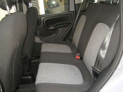 auto usate New Panda
