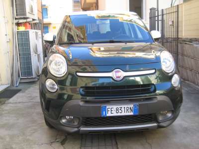 auto usate 500L

