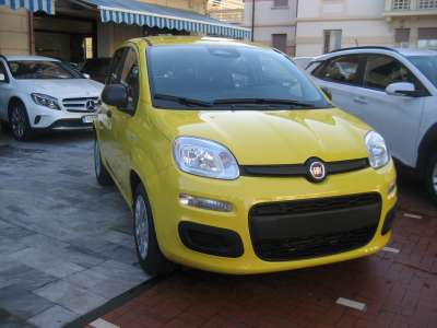 auto usate Panda
