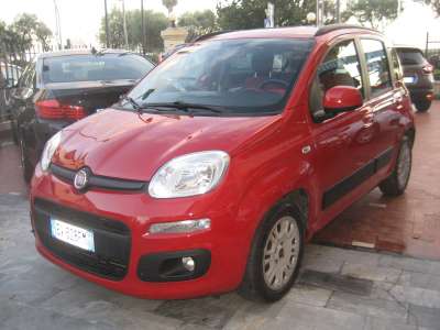 auto usate New Panda
