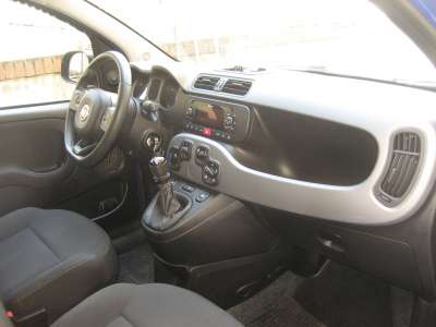 auto usate New Panda