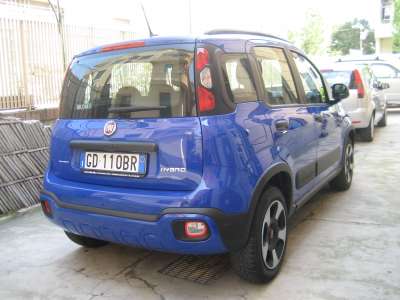 auto usate New Panda