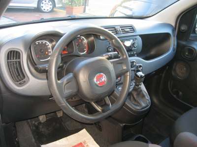 auto usate New Panda
